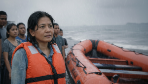 ANG GURO NA INAKUSAHAN NG PAGNANAKAW NG PONDO NG PAARALAN NA NAGING DAHILAN NG GALIT NG BUONG BARANGAY NGUNIT NAUWI SA PASASALAMAT NANG TUMAAS ANG BAHA